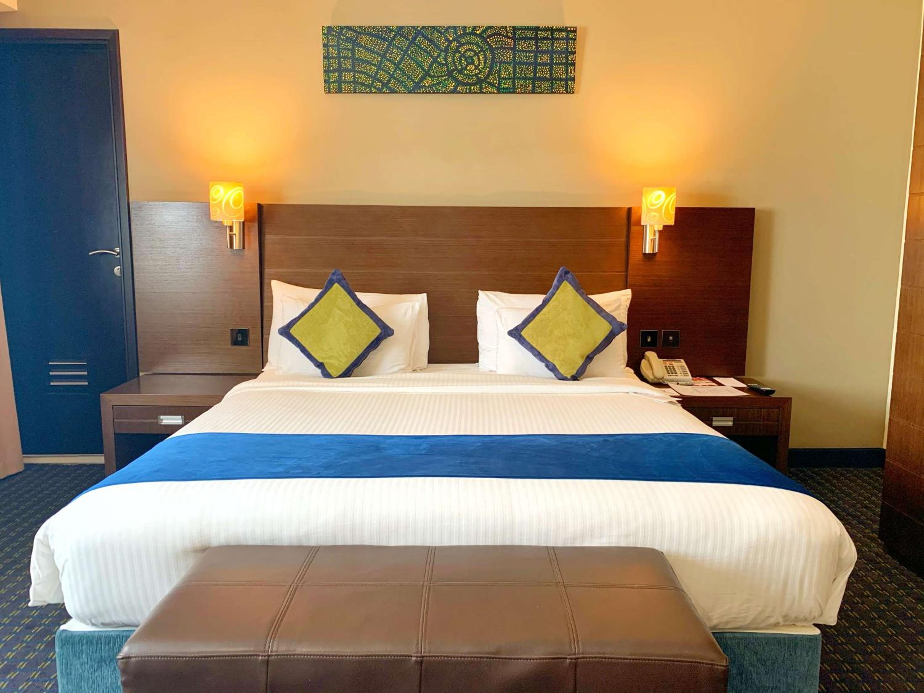 Best Western Premier Muscat — снимок 9