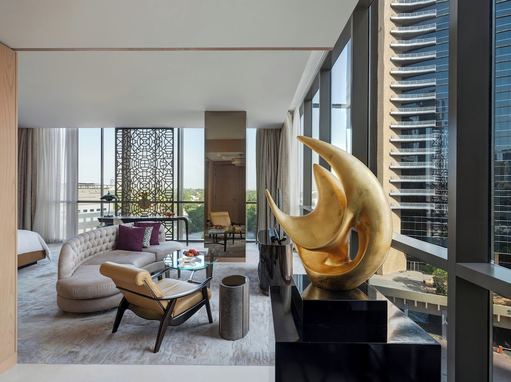 Four Seasons Hotel Dubai International Financial Centre — снимок 20
