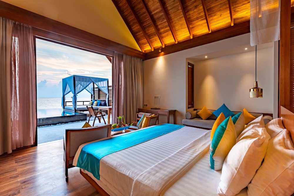 Furaveri Maldives — снимок 2