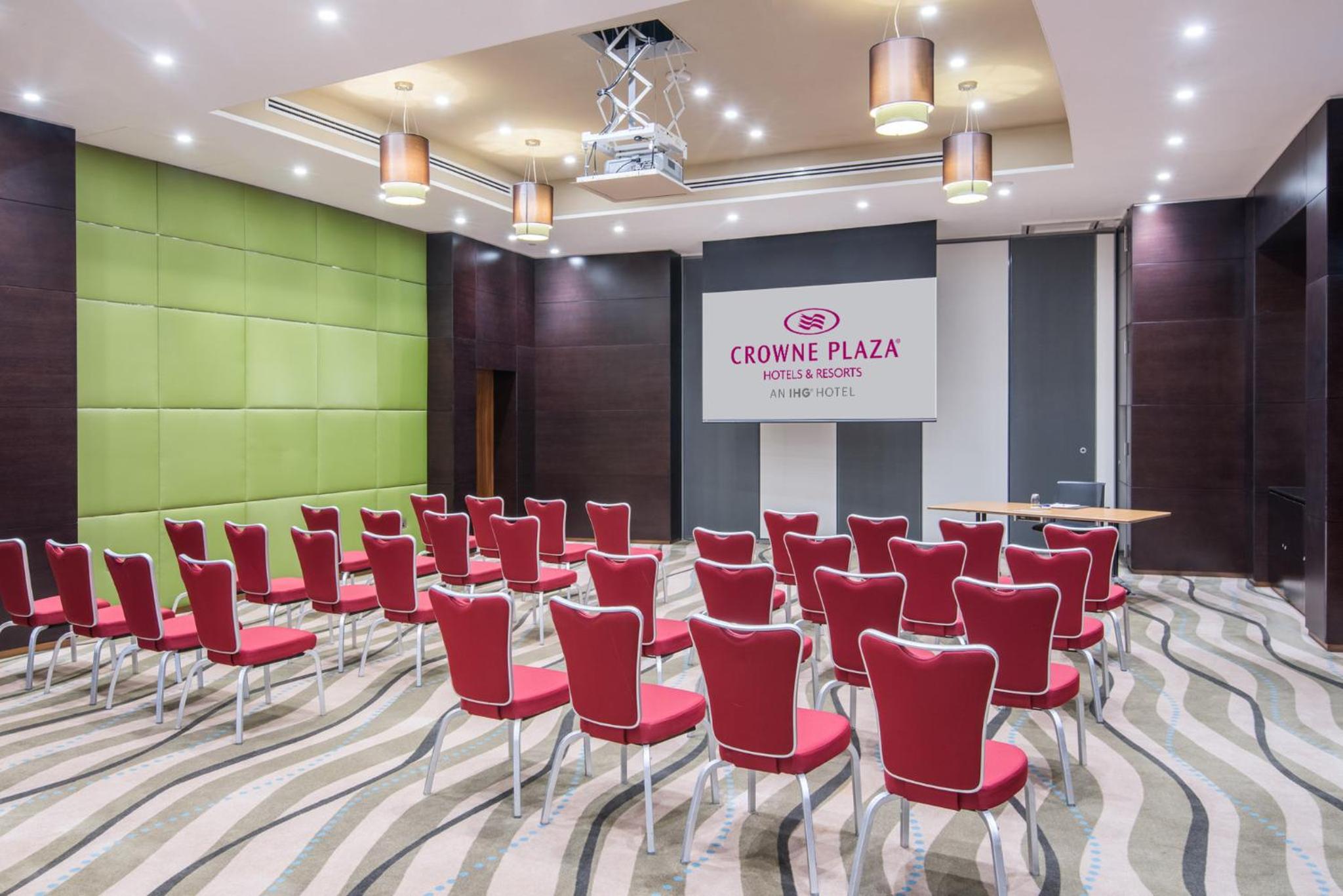 Crowne Plaza Doha - The Business Park, an IHG Hotel — снимок 29