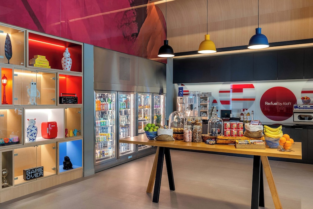 Aloft Al Mina, Dubai, a Marriott Hotel — снимок 12