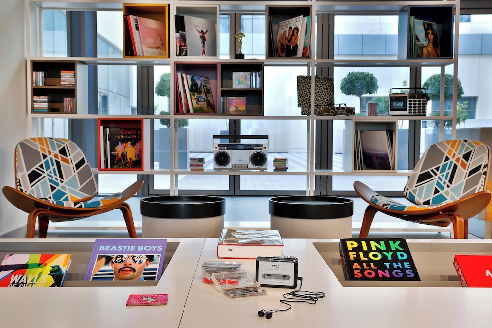 Aloft Al Mina, Dubai, a Marriott Hotel — снимок 13