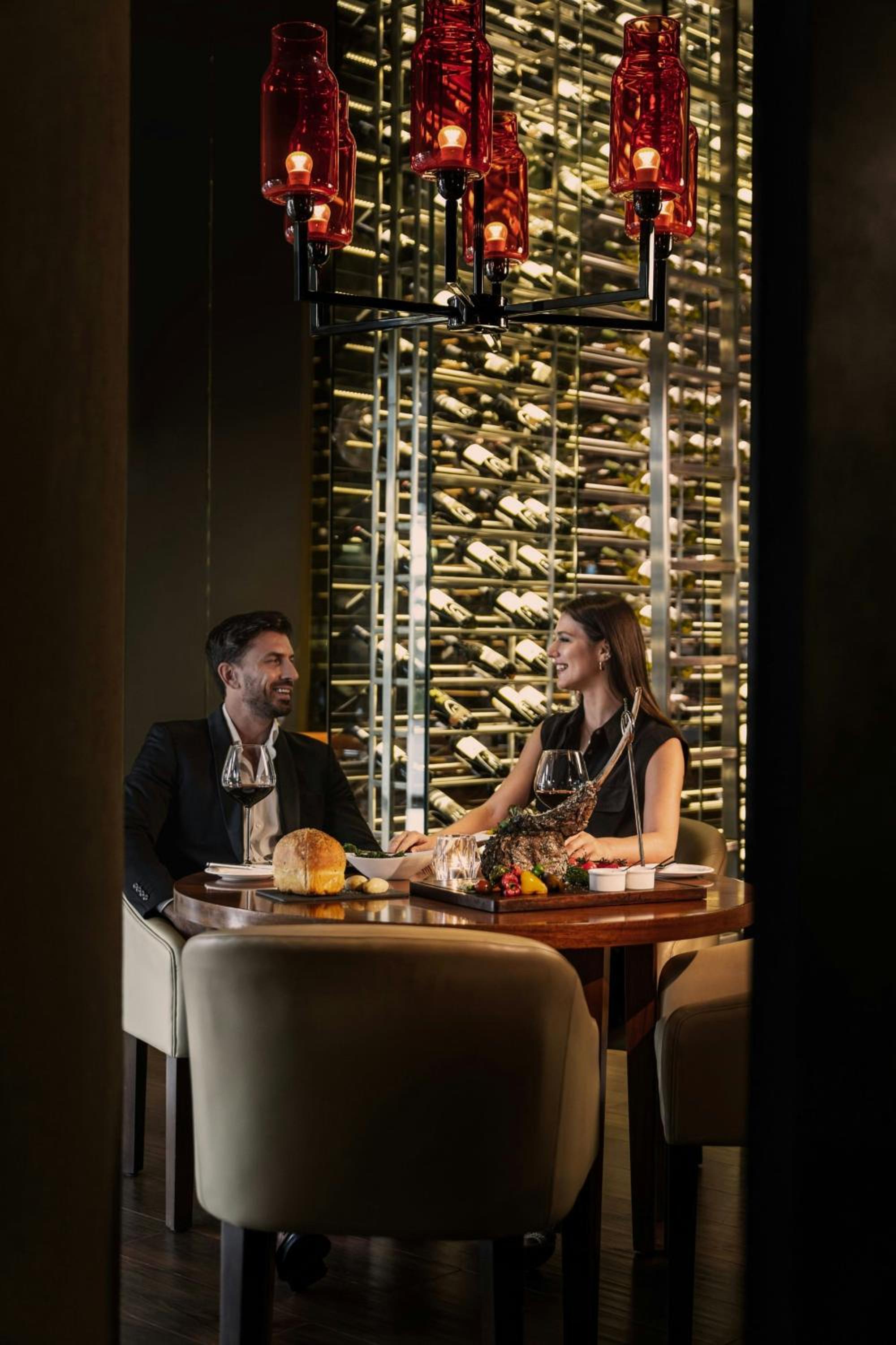The Ritz-Carlton Abu Dhabi, Grand Canal — снимок 3