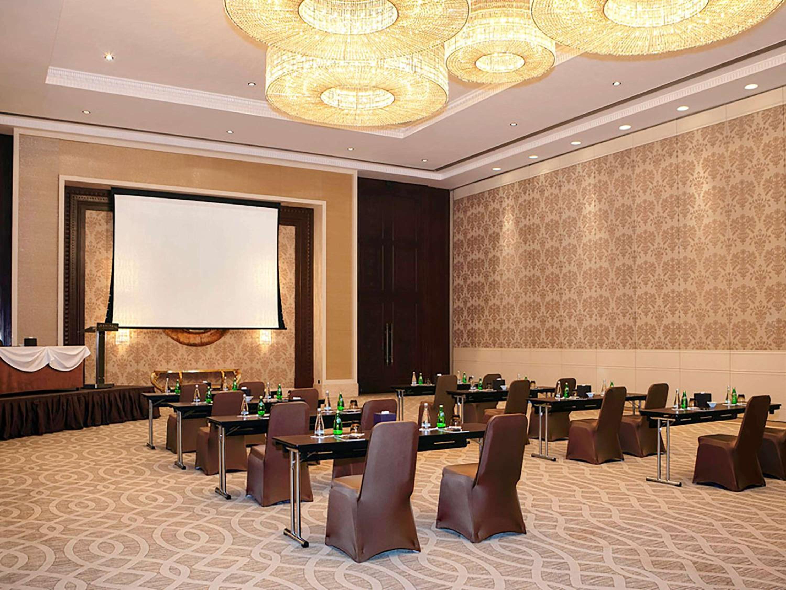 Sofitel Bahrain Zallaq Thalassa Sea & Spa — снимок 7