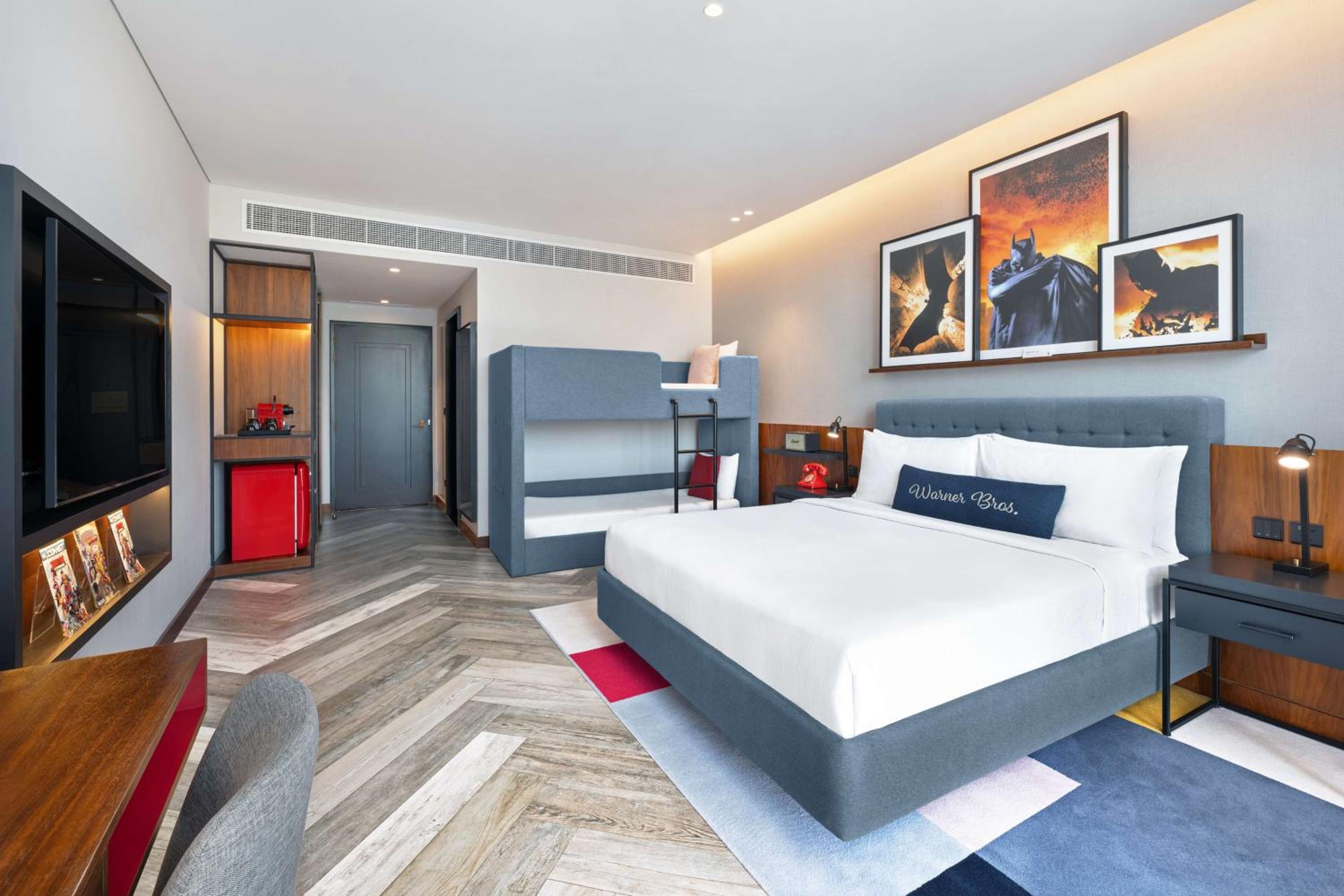 The WB Abu Dhabi, Curio Collection by Hilton — снимок 12