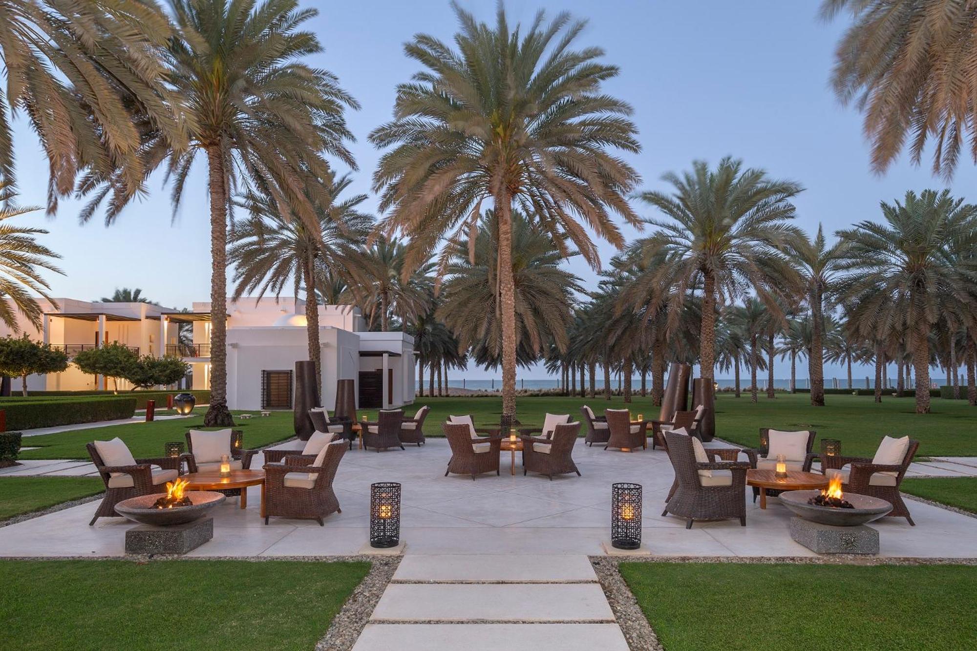 The Chedi Muscat — снимок 19