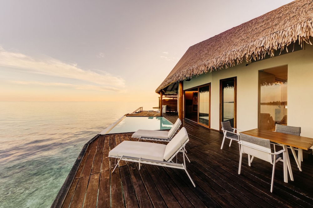 Cinnamon Velifushi Maldives — снимок 22