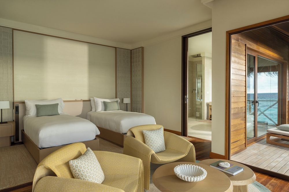 Huvafenfushi Maldives — снимок 7