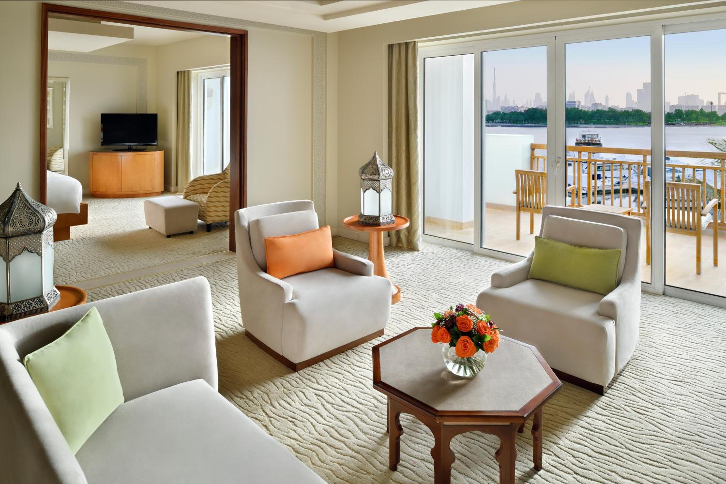 Park Hyatt Dubai — снимок 9