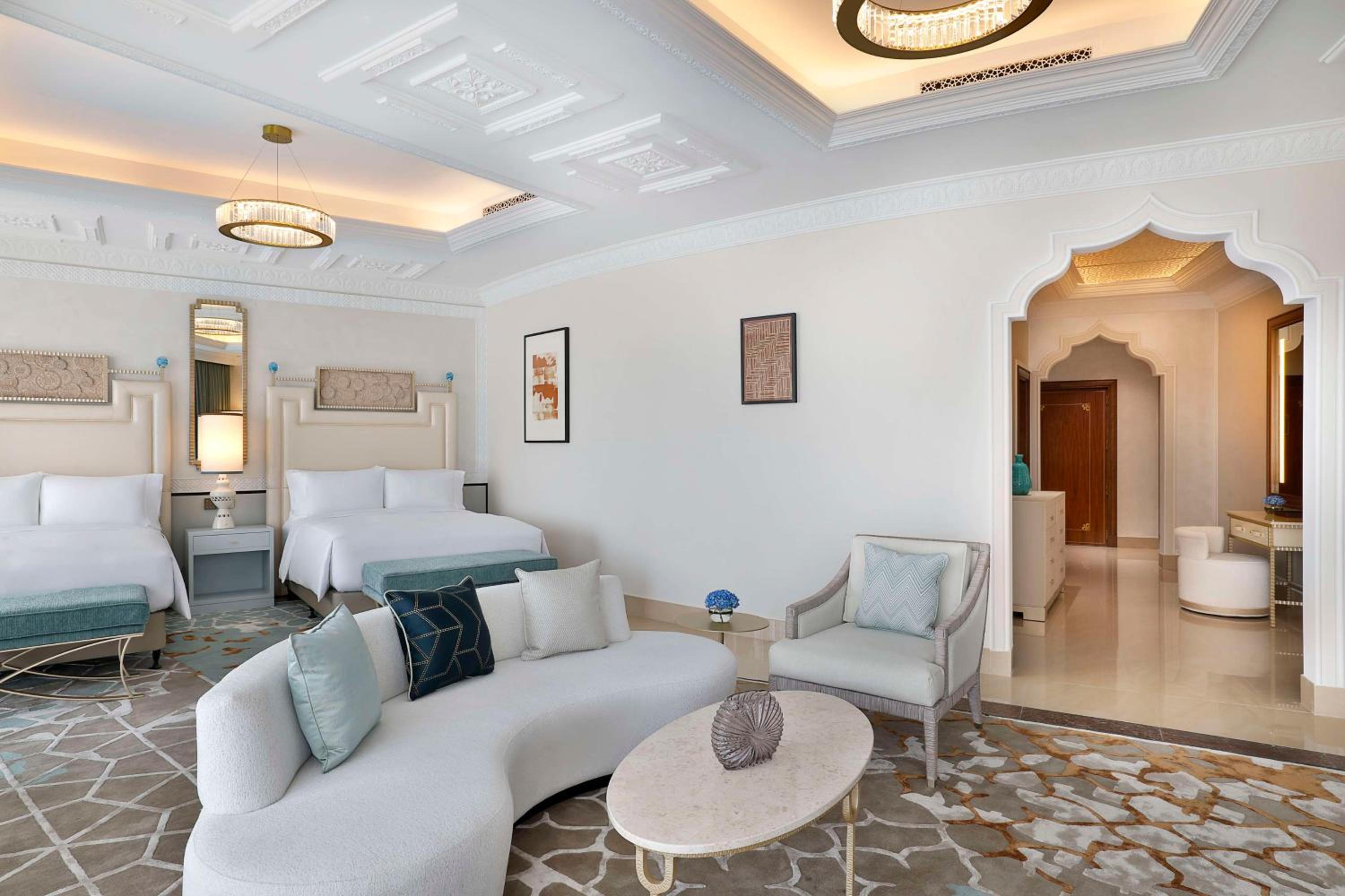 Waldorf Astoria Ras Al Khaimah — снимок 5