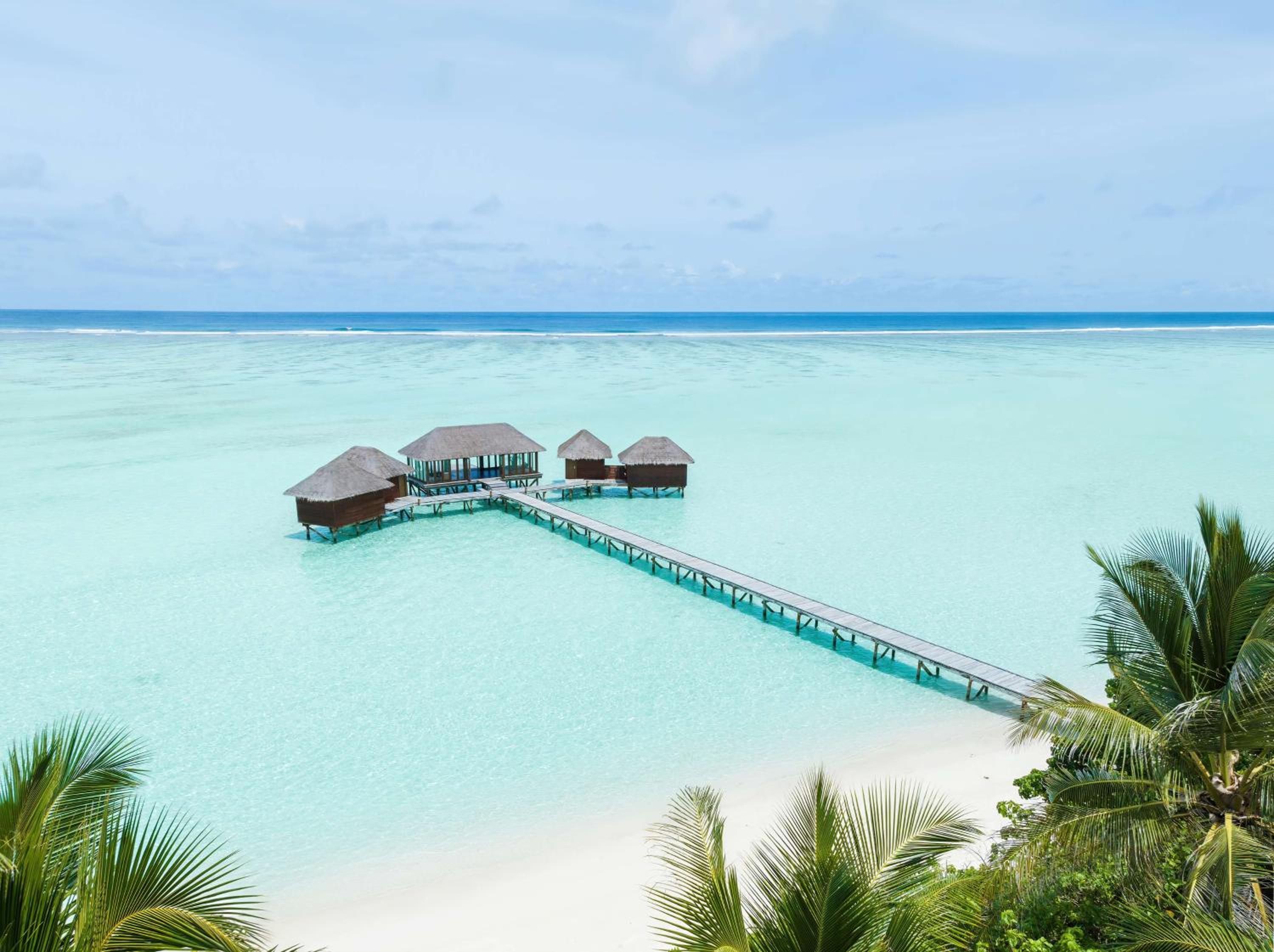 Conrad Maldives Rangali Island — снимок 3