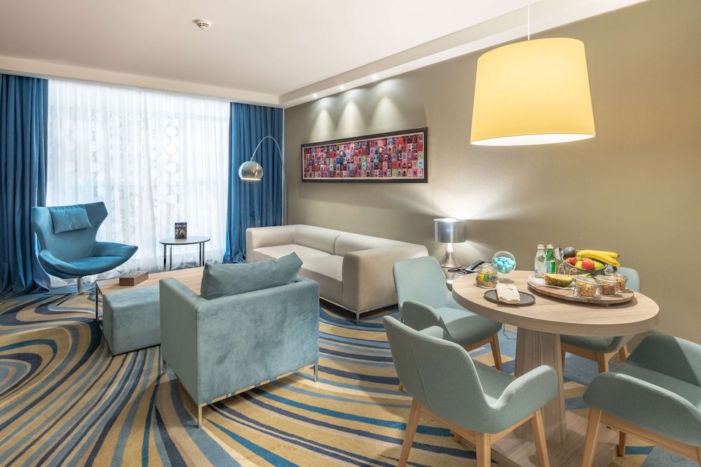Radisson Blu Hotel, Jeddah Corniche — снимок 9