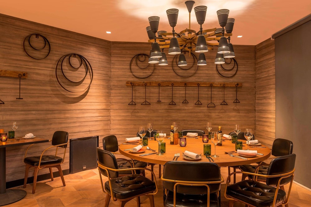 Le Meridien Dubai Hotel & Conference Centre — снимок 25