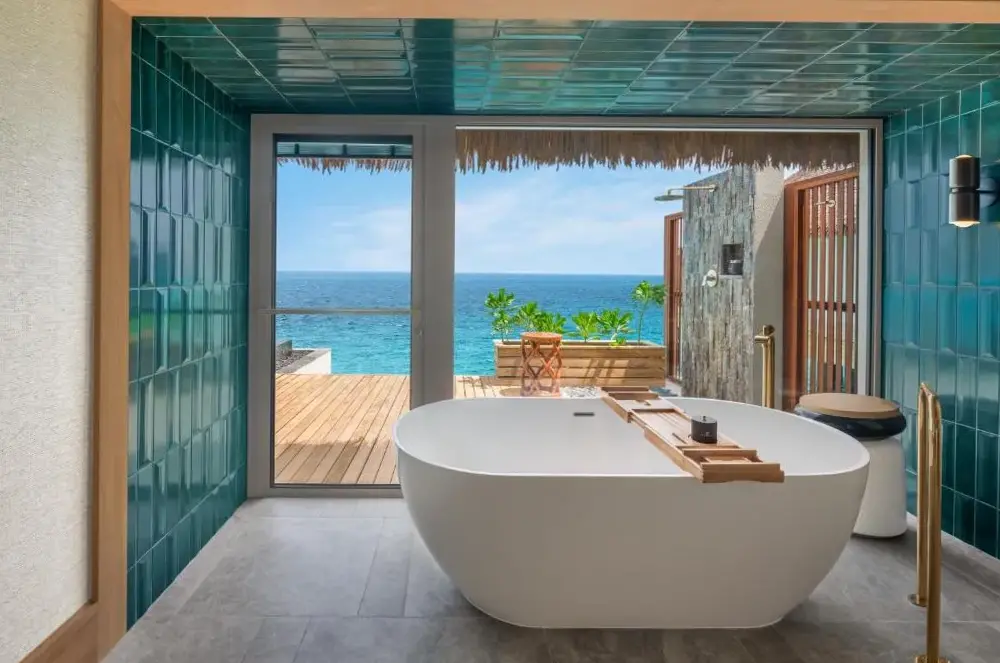 JW Marriott Kaafu Atoll Island Resort — снимок 4