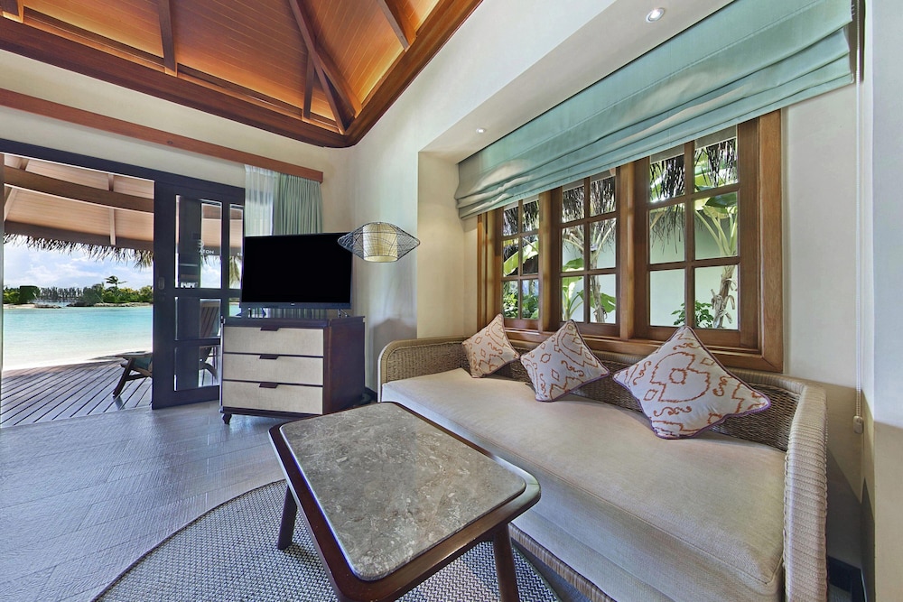 Sheraton Maldives Full Moon Resort & Spa — снимок 17