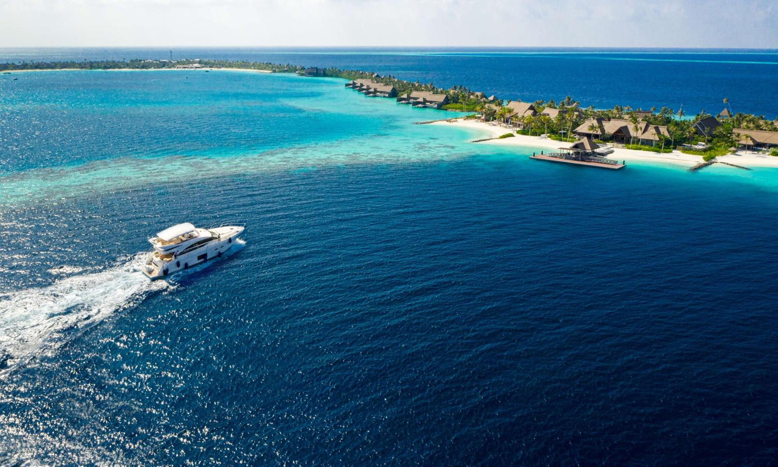 Waldorf Astoria Maldives Ithaafushi — снимок 4