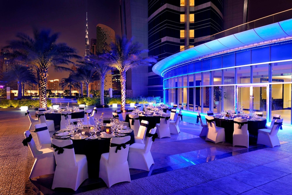 JW Marriott Marquis Hotel Dubai — снимок 24