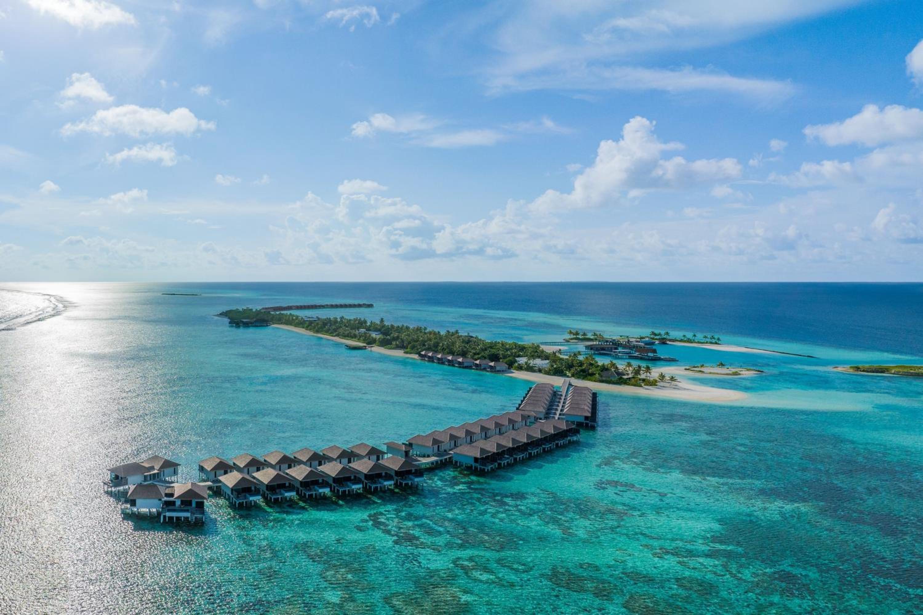 Le Méridien Maldives Resort and Spa — снимок 2