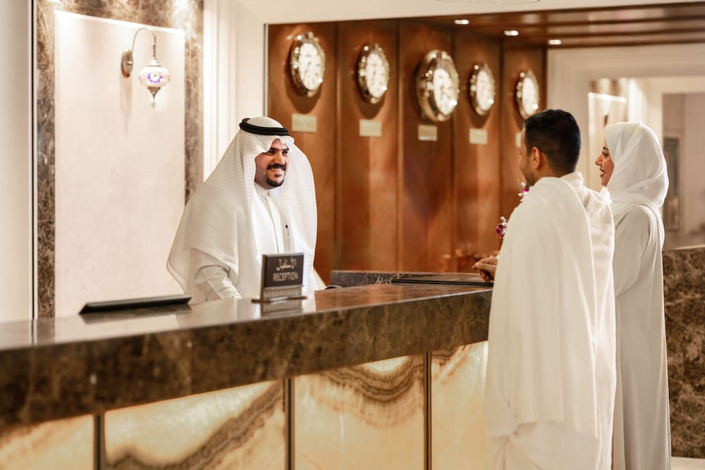 Swissôtel Al Maqam Makkah — снимок 2