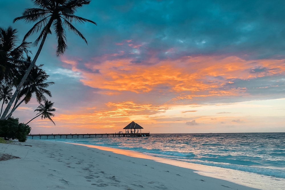 Reethi Faru Resort — снимок 11