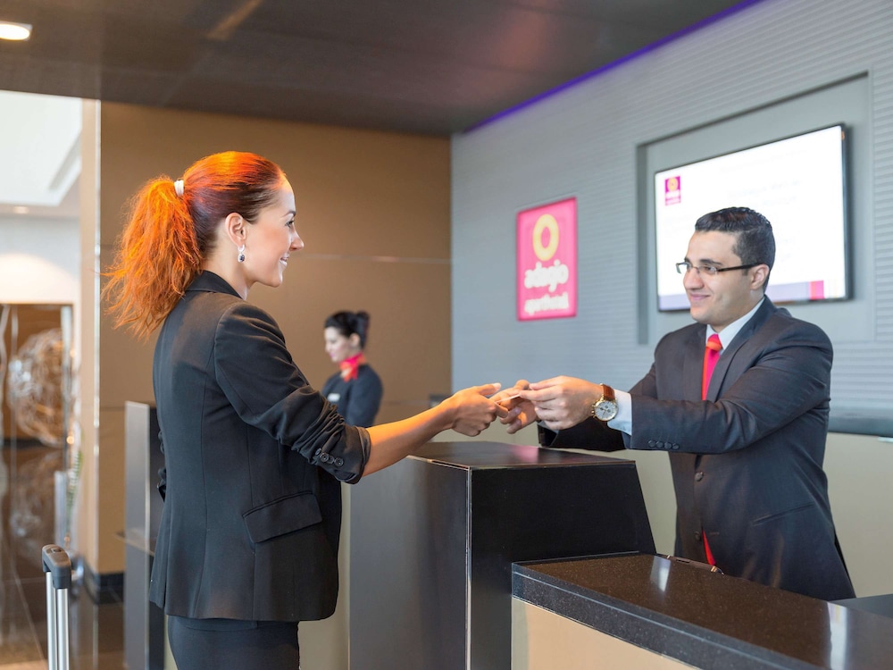 Aparthotel Adagio Abu Dhabi Al Bustan — снимок 29