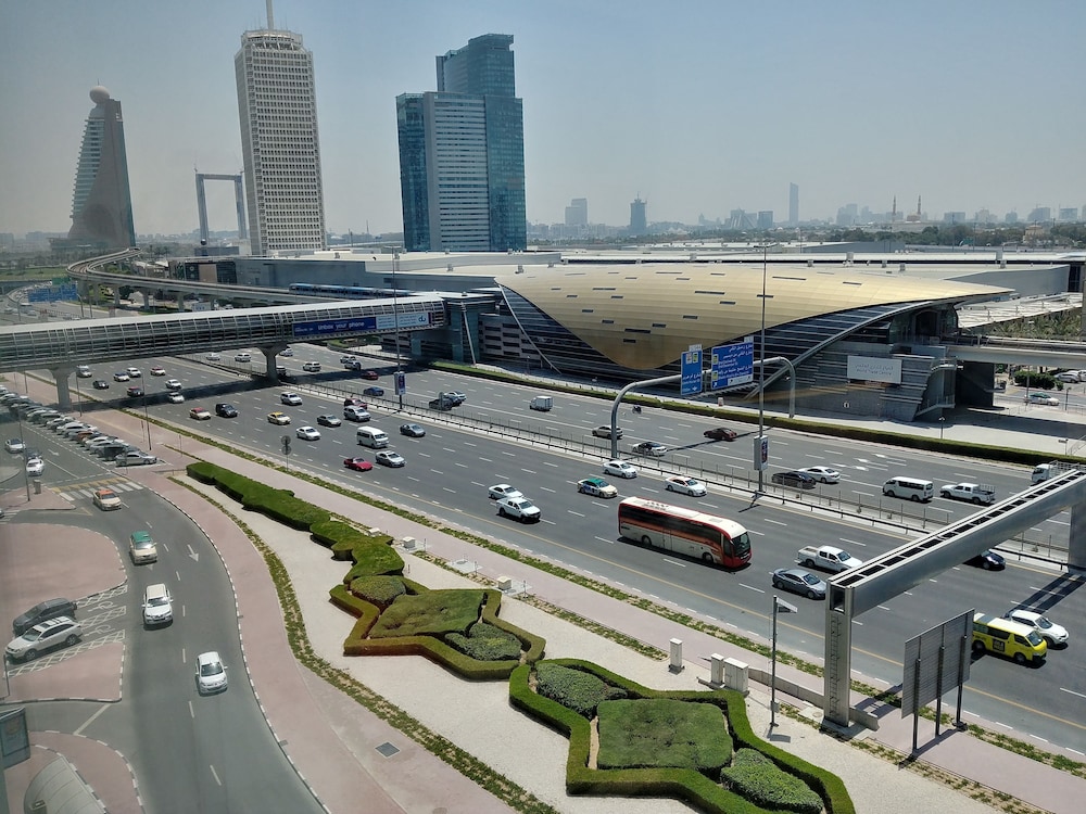 Ascott Park Place Dubai — снимок 26