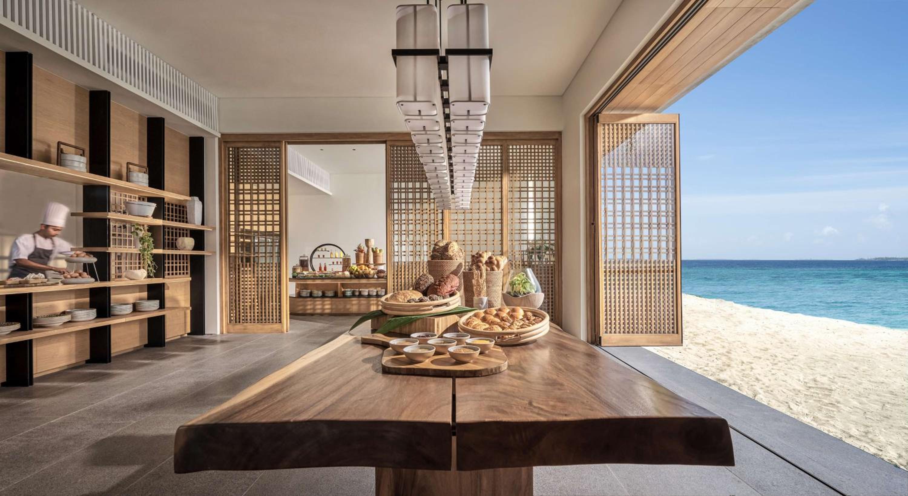 Alila Kothaifaru Maldives — снимок 20