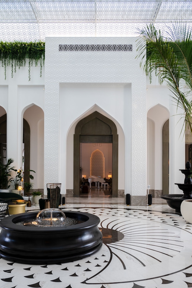 Raffles Al Areen Palace Bahrain — снимок 12