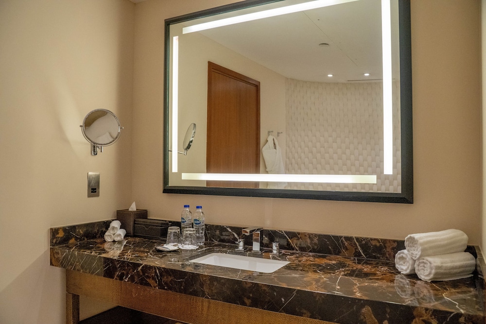 The Westin Abu Dhabi Golf Resort & Spa — снимок 8