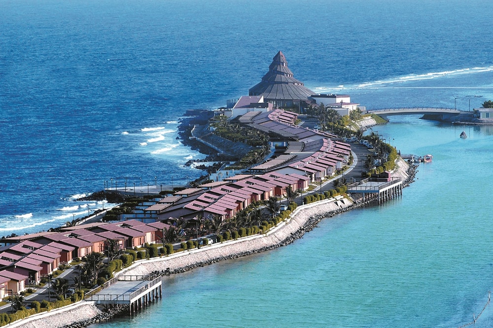 Mövenpick Resort Al Nawras Jeddah — снимок 16