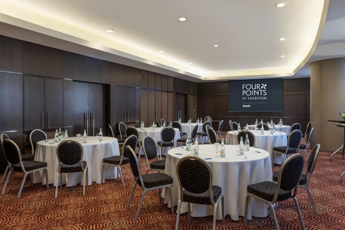 Four Points by Sheraton Kuwait — снимок 5