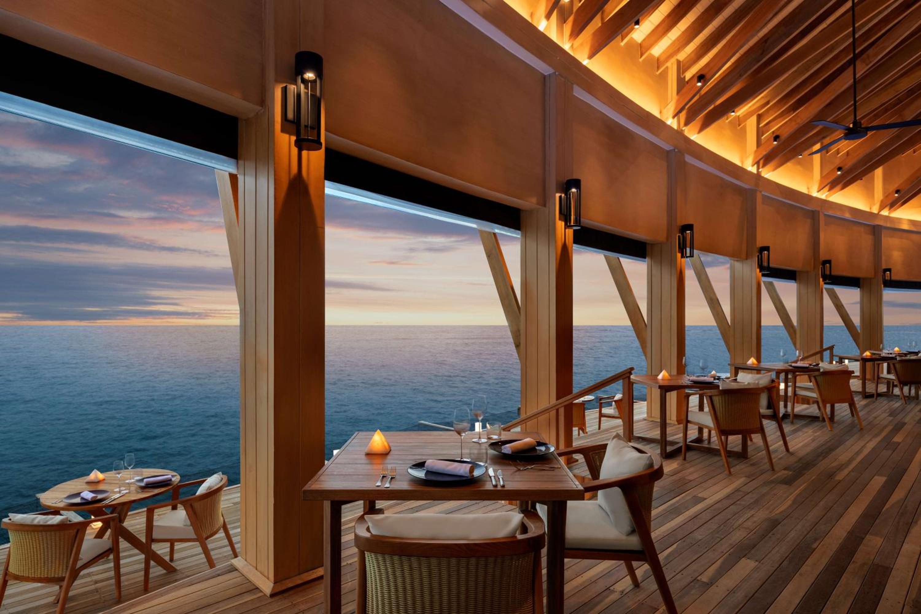 Hilton Maldives Amingiri Resort & Spa — снимок 29