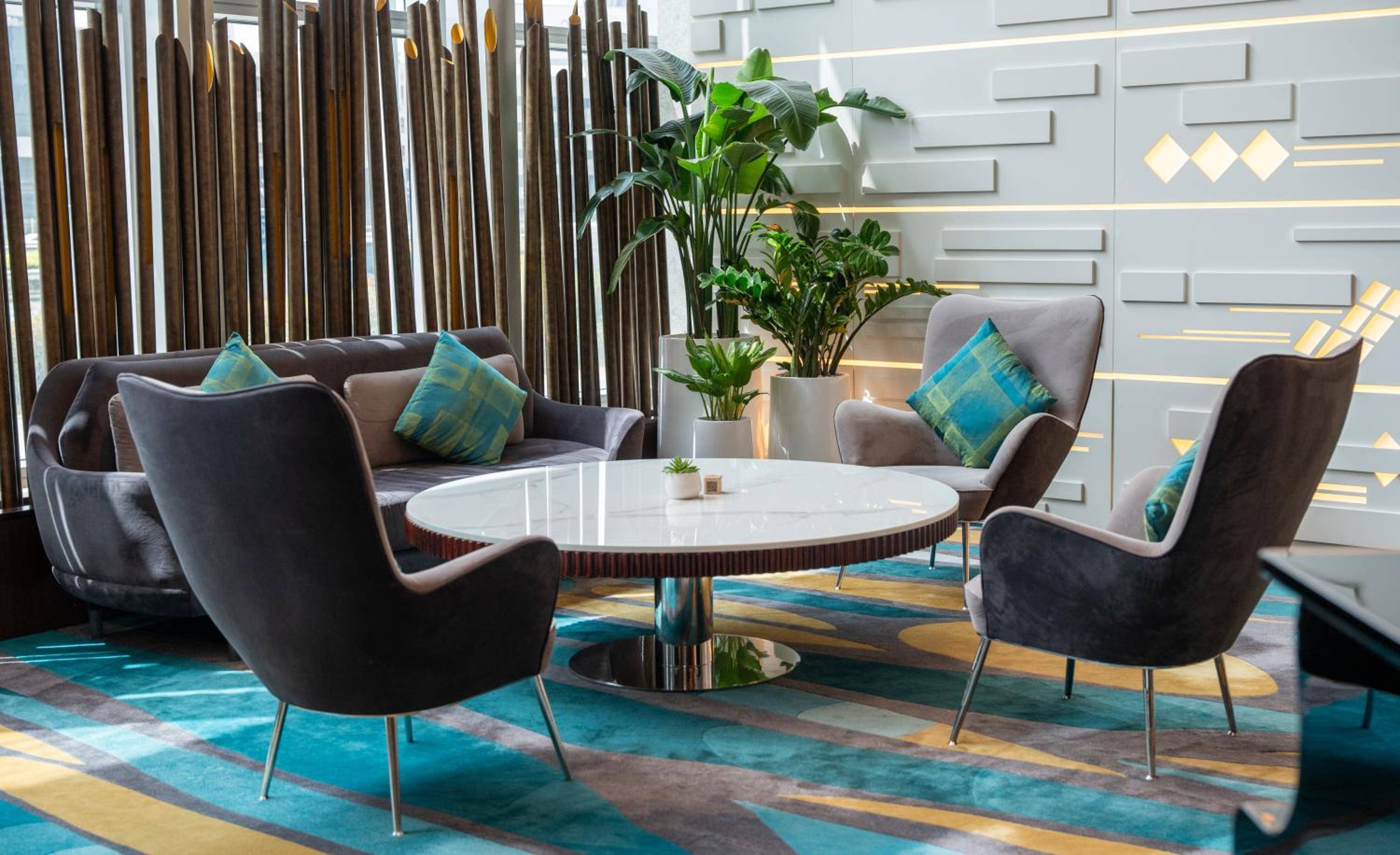Sofitel Dubai Downtown — снимок 12