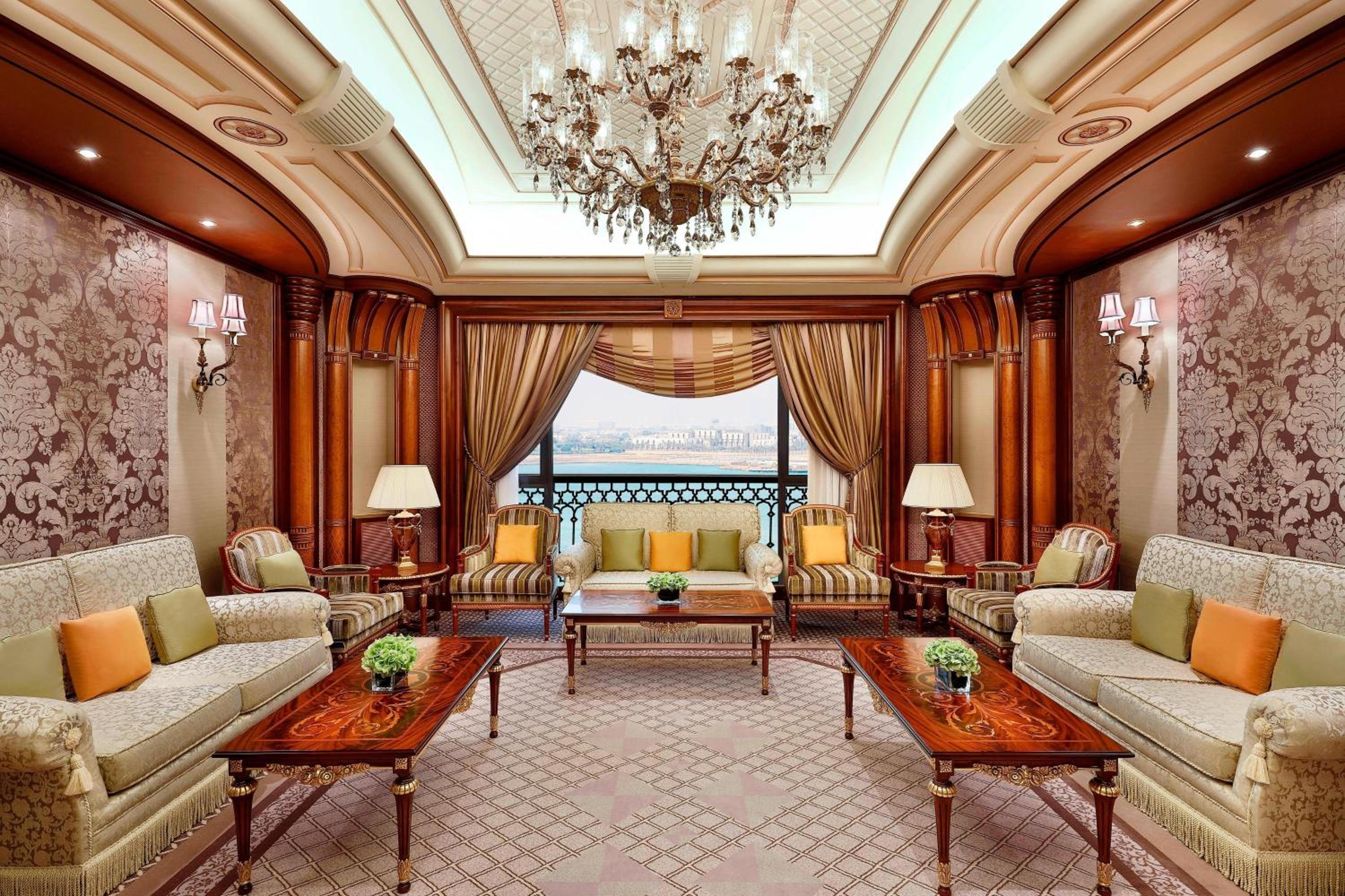 The Ritz-Carlton, Jeddah — снимок 25