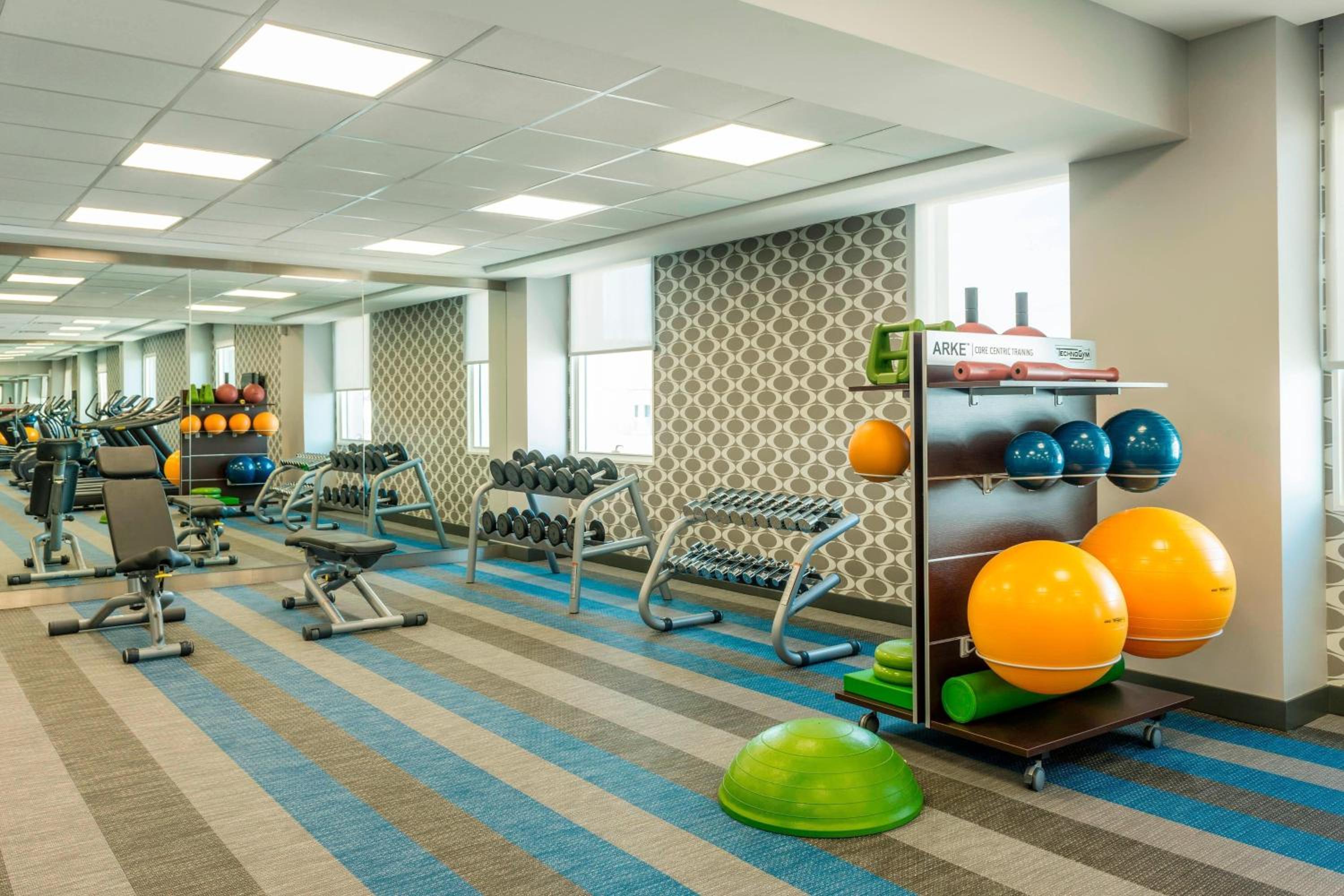 Aloft Al Ain, a Marriott Hotel — снимок 10