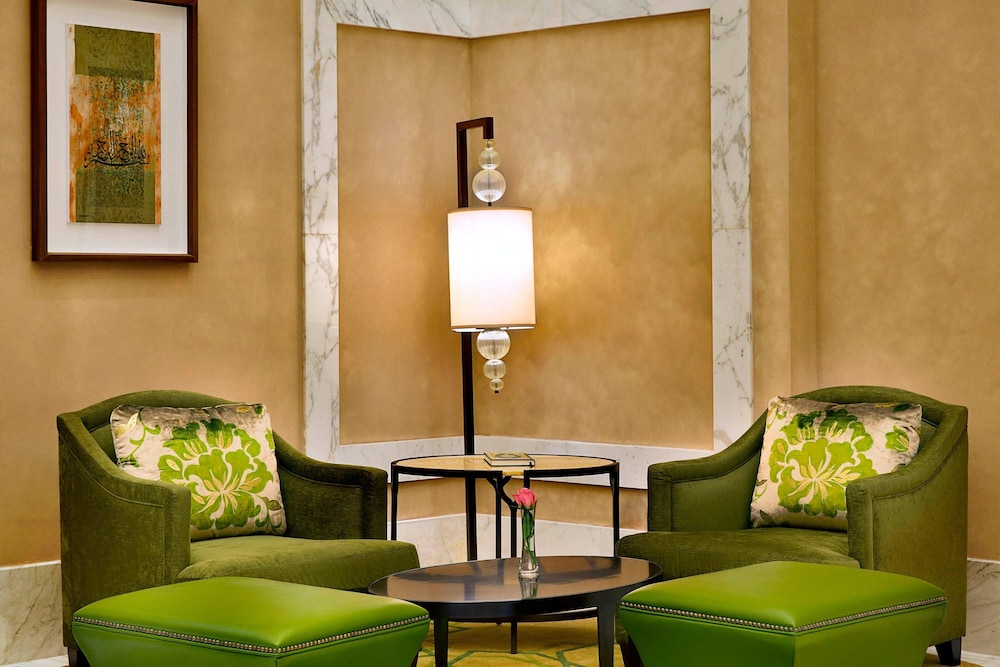 Jabal Omar Marriott Hotel, Makkah — снимок 21