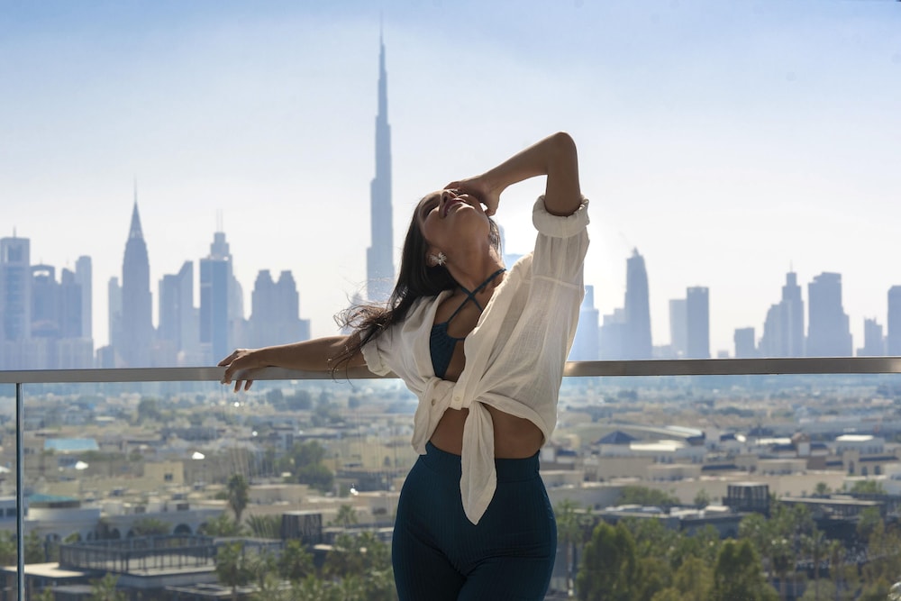 Hyatt Centric Jumeirah Dubai — снимок 10