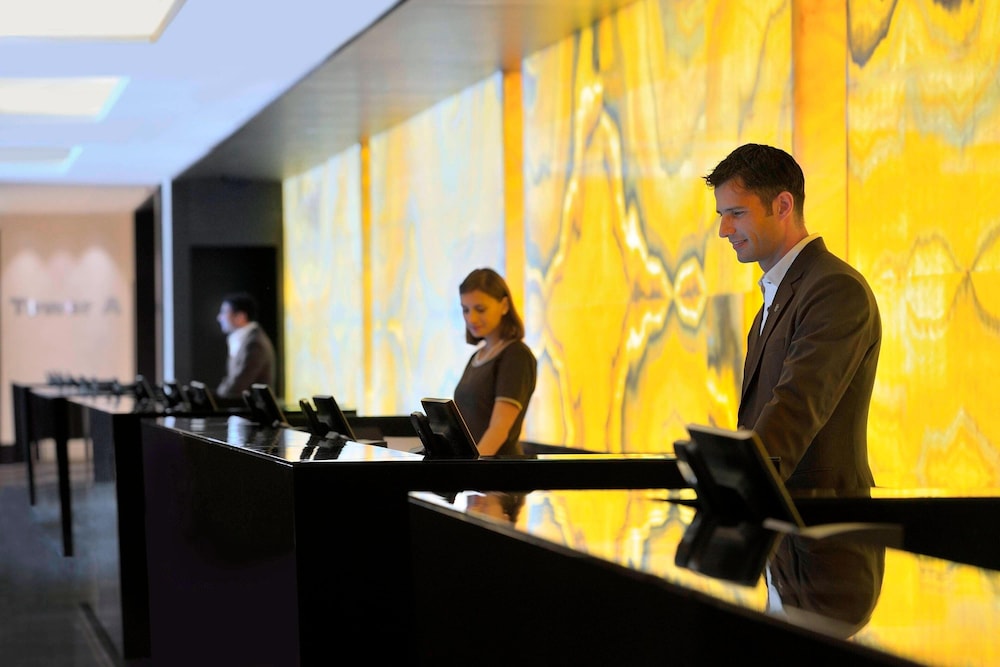 JW Marriott Marquis Hotel Dubai — снимок 19