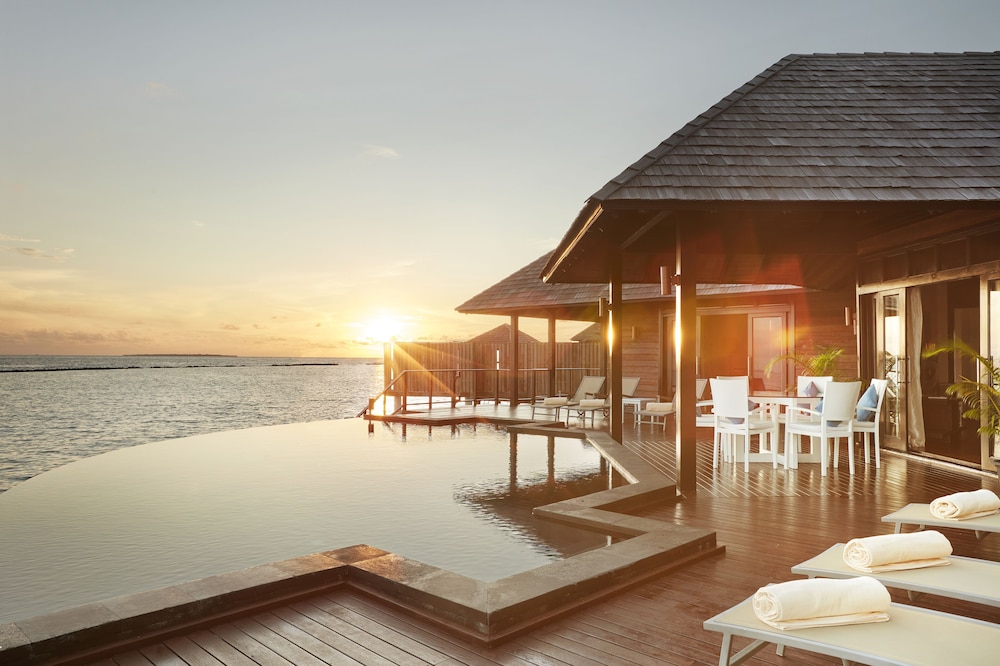 Sun Siyam Iru Fushi Maldives — снимок 14