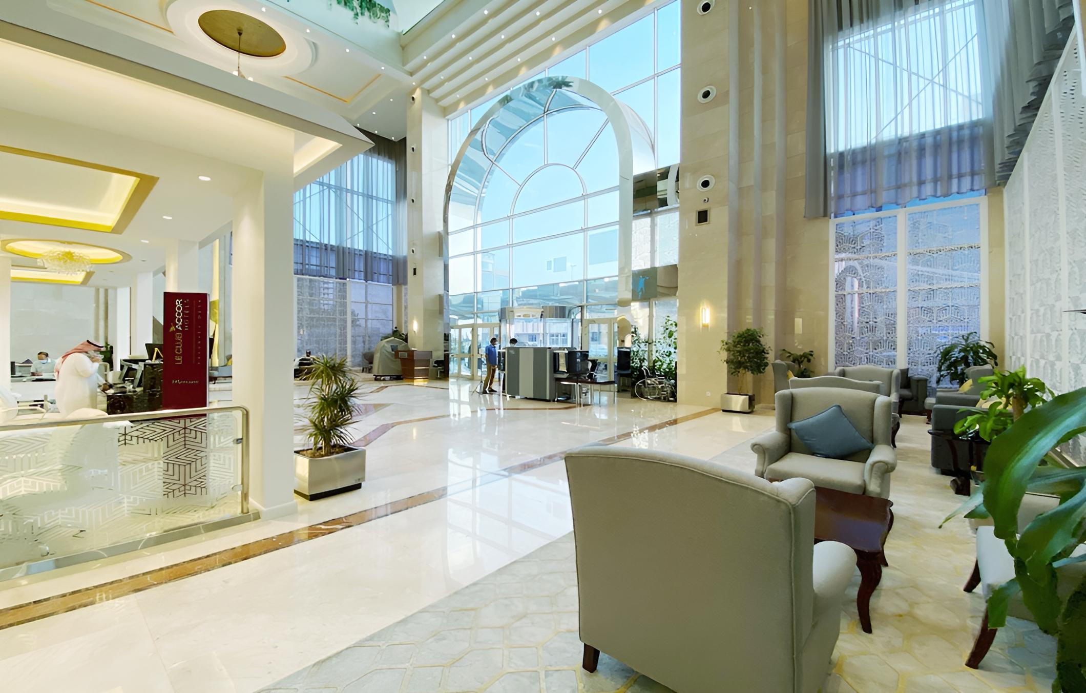 Mercure Al Khobar Hotel — снимок 8