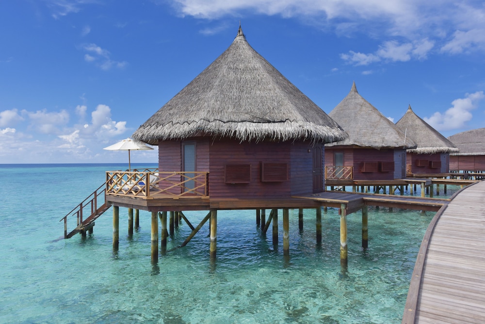 Angaga Island Resort and Spa — снимок 7