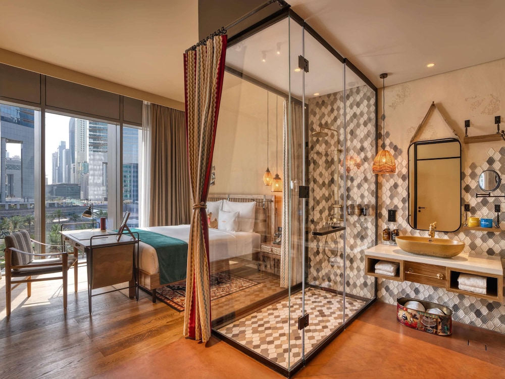 25hours Hotel Dubai One Central — снимок 27