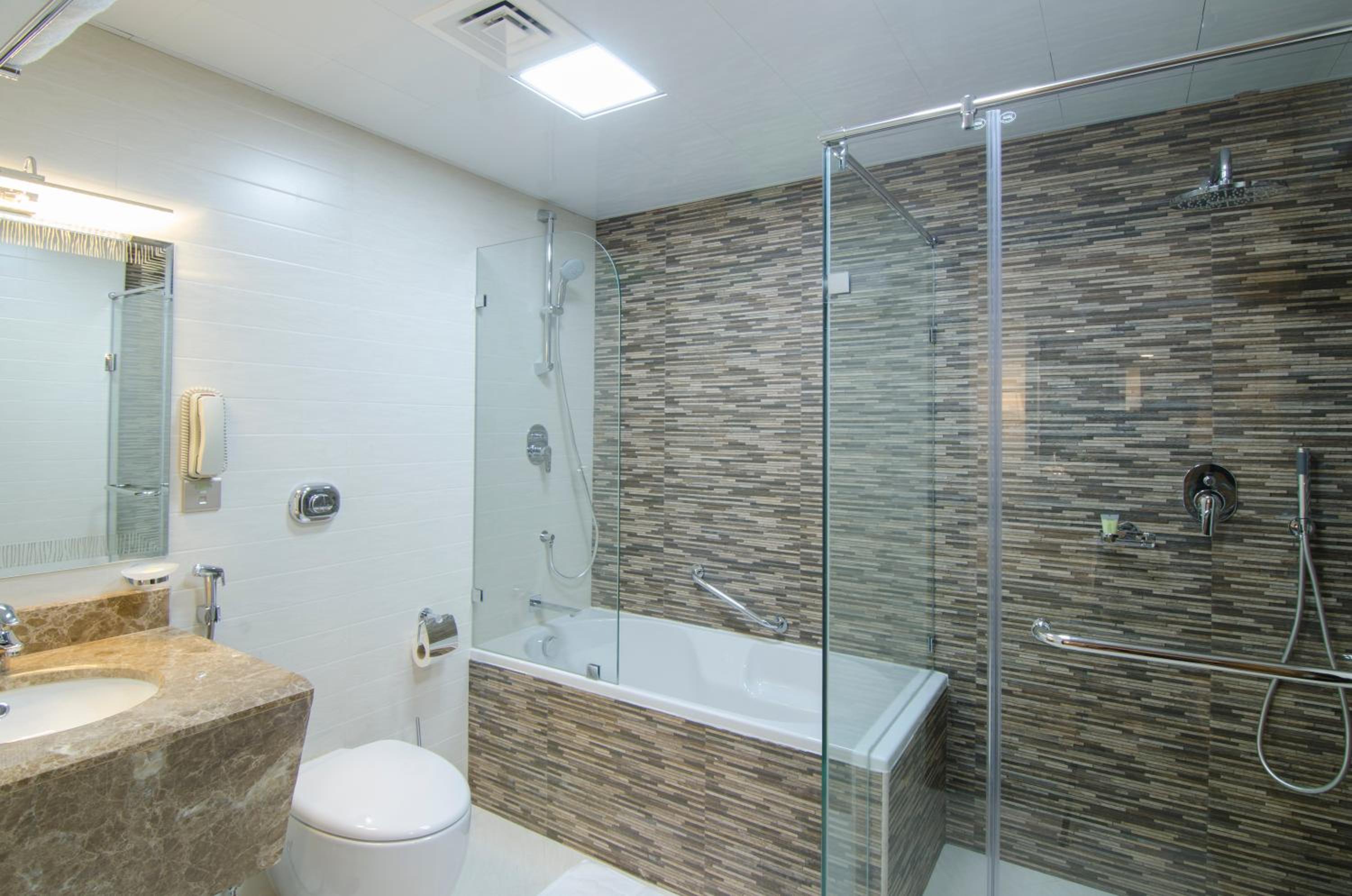 Al Murooj Grand Hotel — снимок 23