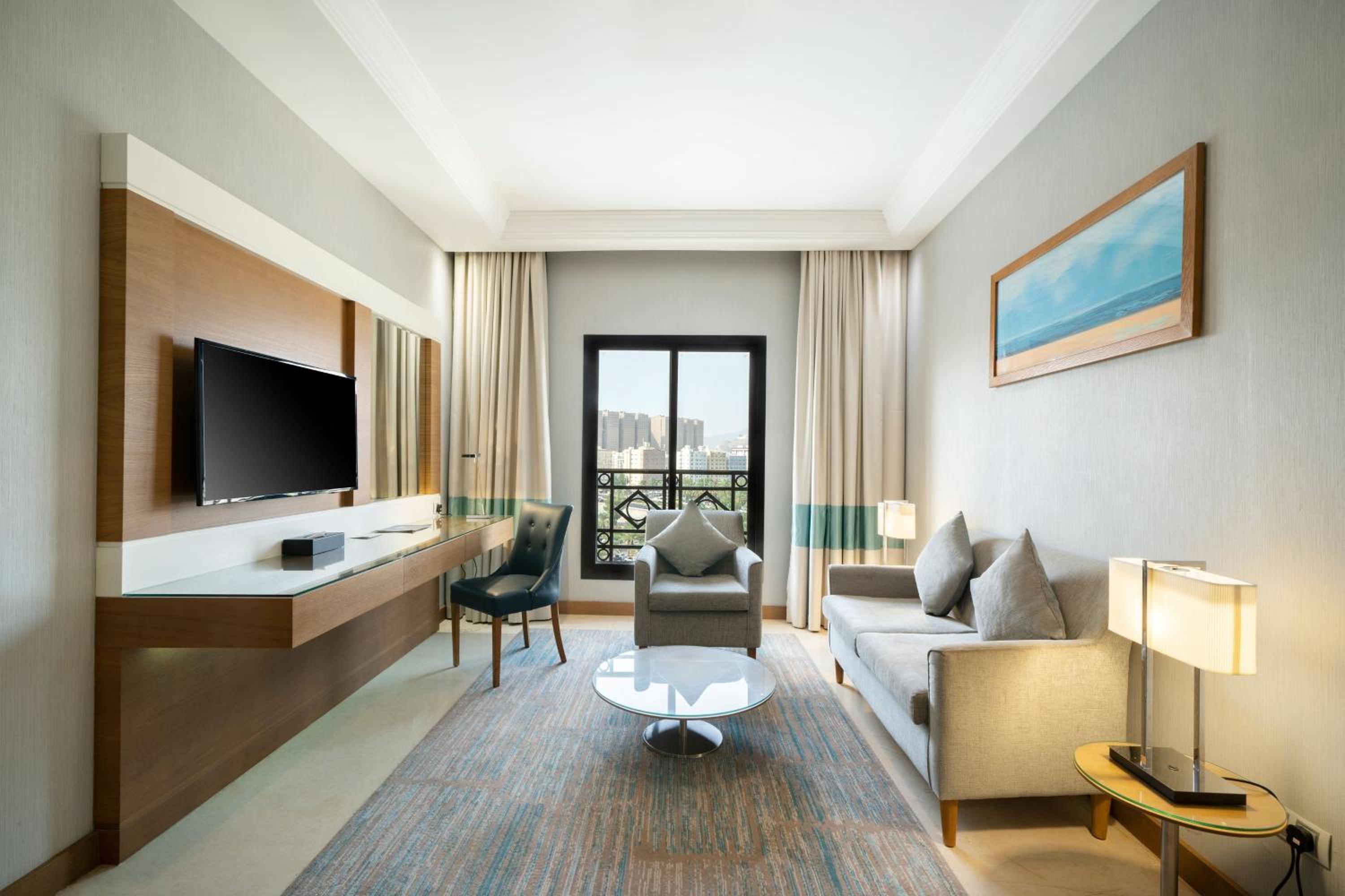 Four Points by Sheraton Makkah Al Naseem — снимок 7