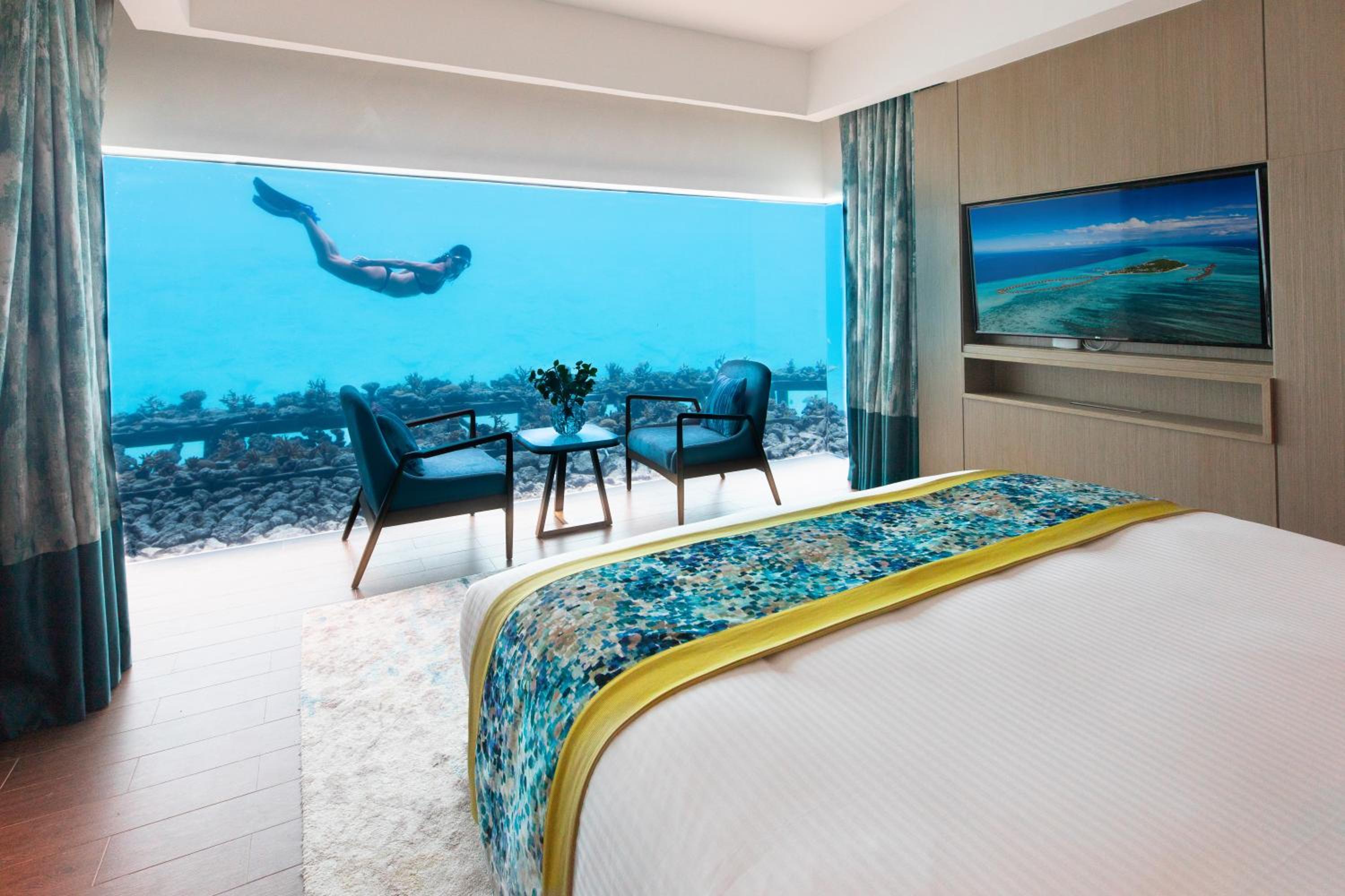 Pullman Maldives Maamutaa Resort — снимок 2