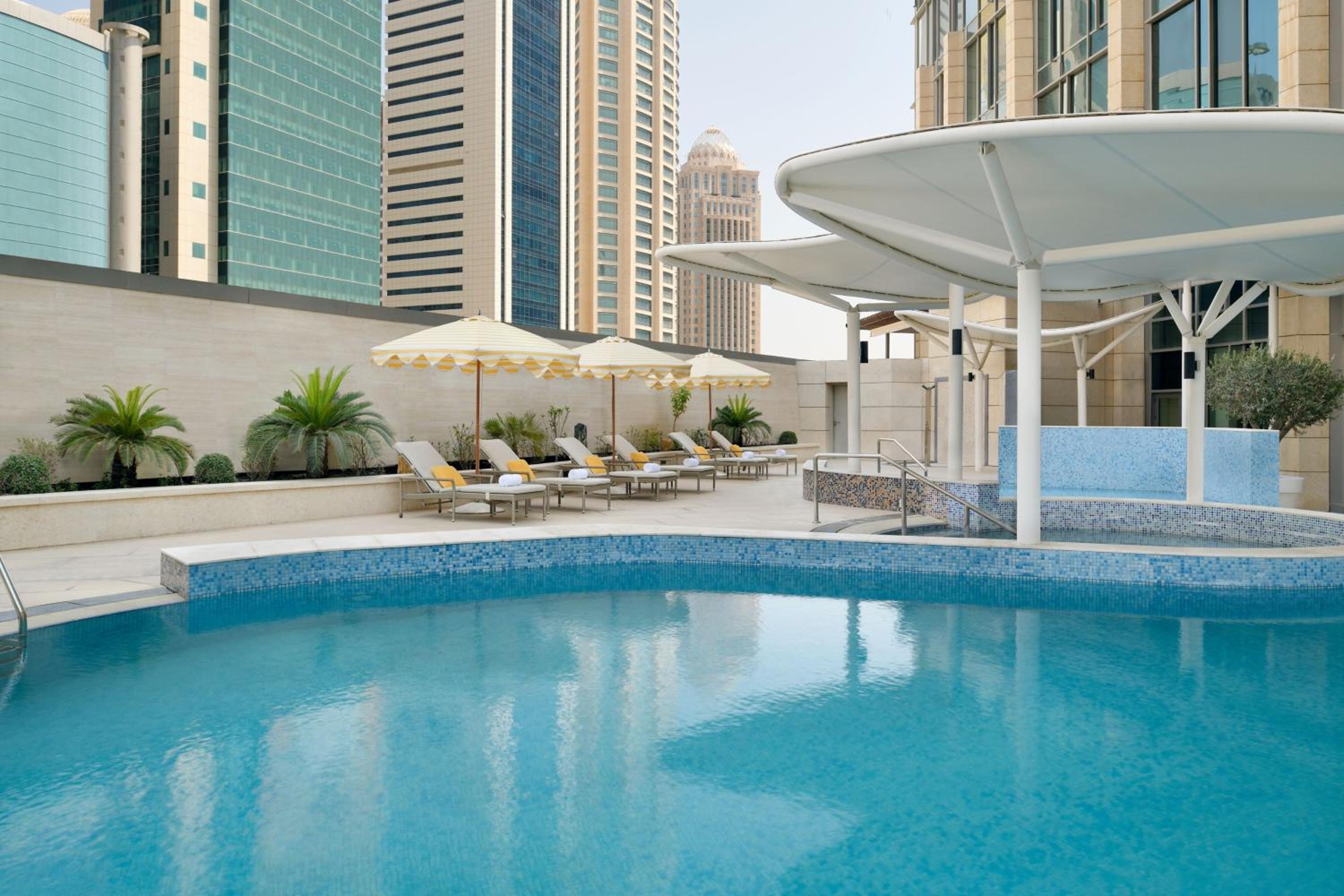 Le Méridien City Center, Doha — снимок 20