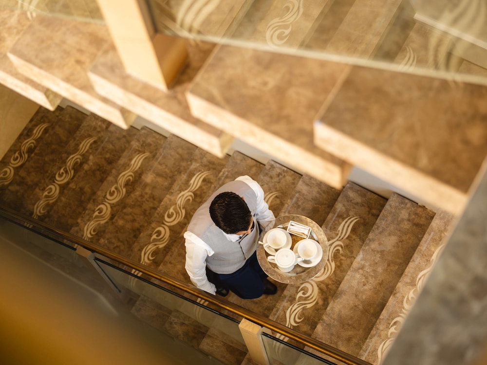 Sofitel Dubai The Palm Resort & Spa — снимок 4