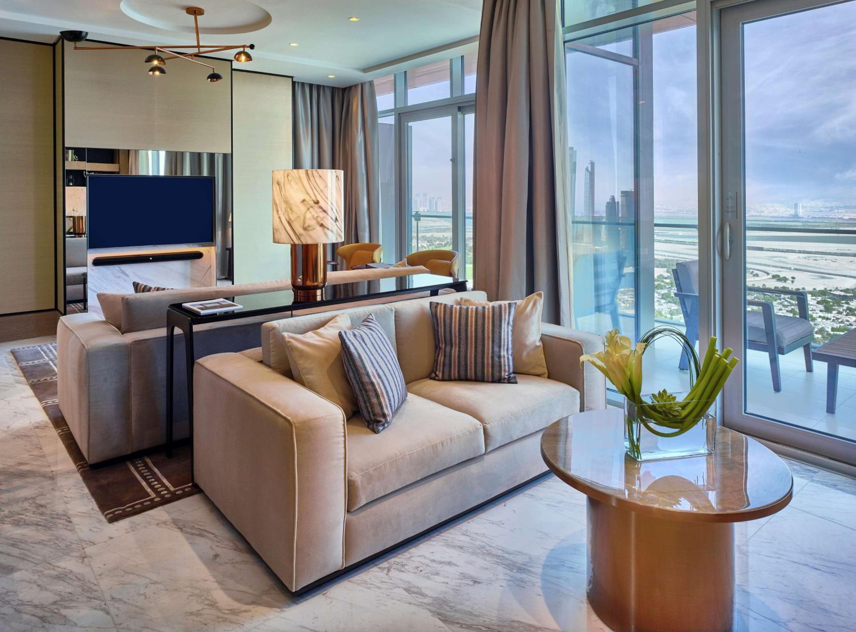 Waldorf Astoria Dubai International Financial Centre — снимок 26