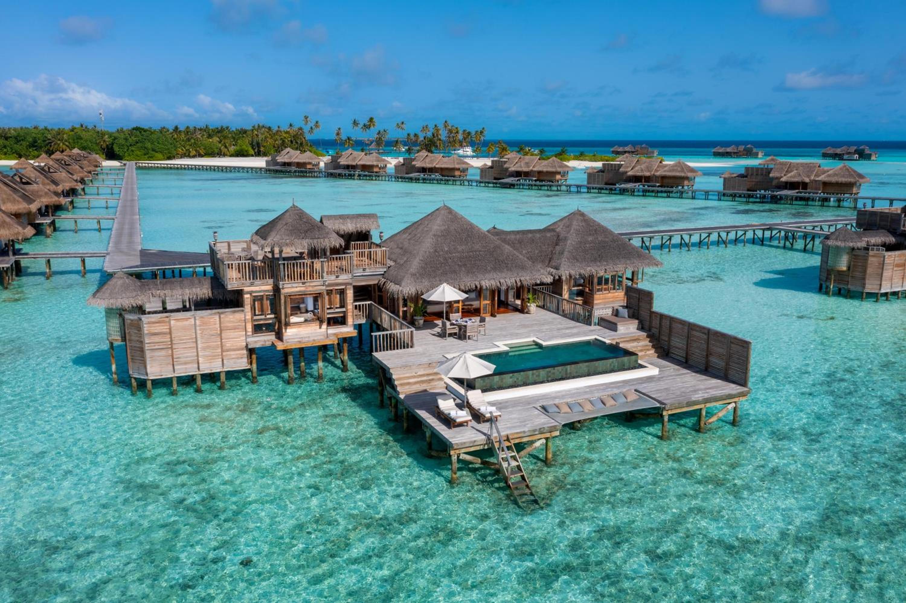 Gili Lankanfushi — снимок 2