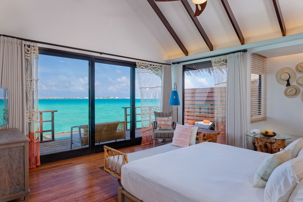 Grand Park Kodhipparu Maldives — снимок 13